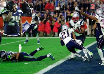 Seahawks made right call on infamous Super Bowl 2015 play