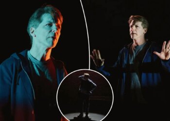 Sean Hayes stars in a lazy off-Broadway thriller