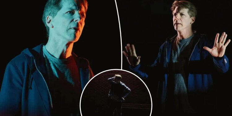 Sean Hayes stars in a lazy off-Broadway thriller