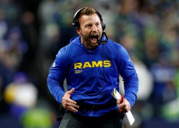 Sean McVay, Les Snead agree to contract extensions with Rams