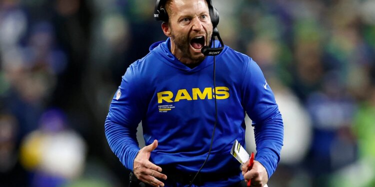 Sean McVay, Les Snead agree to contract extensions with Rams