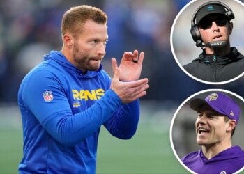 Sean McVay coaching tree gets bigger with Mike LaFleur