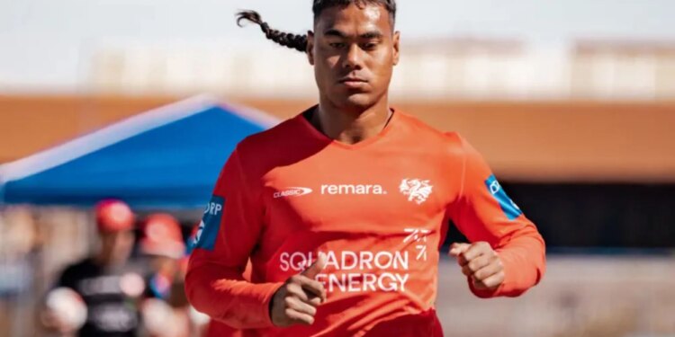 Setu Tu's long-waited NRL moment is about to arrive