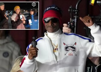 Snoop Dogg's credit card declined at Winter Olympics dinner