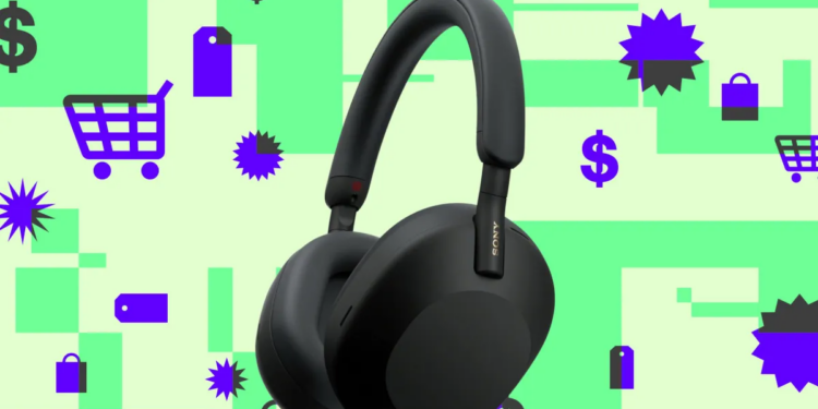 Sony’s last-gen, but still great 1000XM5 are cheaper than ever