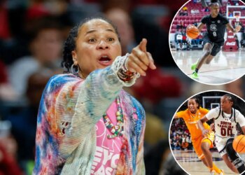 South Carolina relying on more than just reputation to become contender