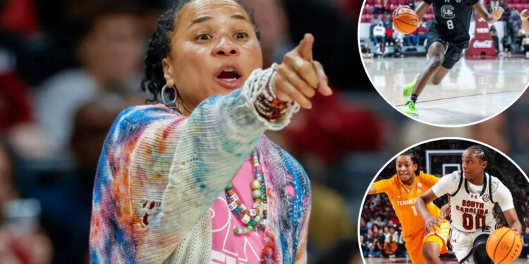 South Carolina relying on more than just reputation to become contender