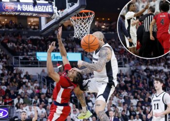 St. John's-Providence brawl was inevitable in the portal era
