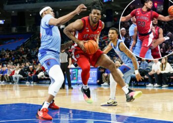 St. John's fends off DePaul ahead of huge showdown vs. UConn