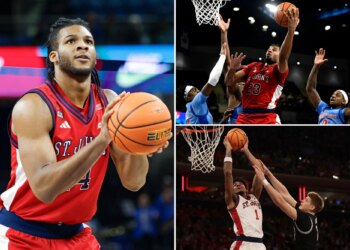 St. John's free-throw edge is not a conspiracy, it's strategy