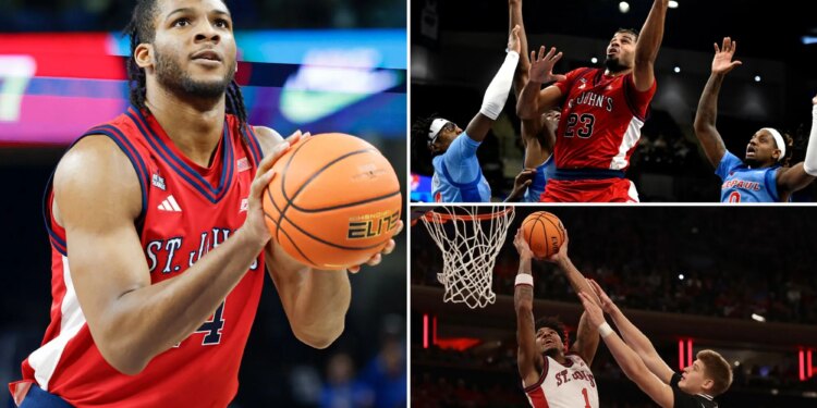 St. John's free-throw edge is not a conspiracy, it's strategy