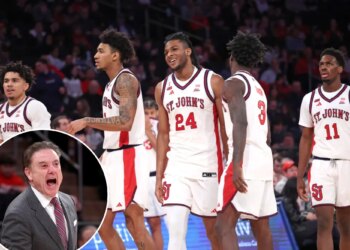 St. John's has caught Rick Pitino's disdain for losing