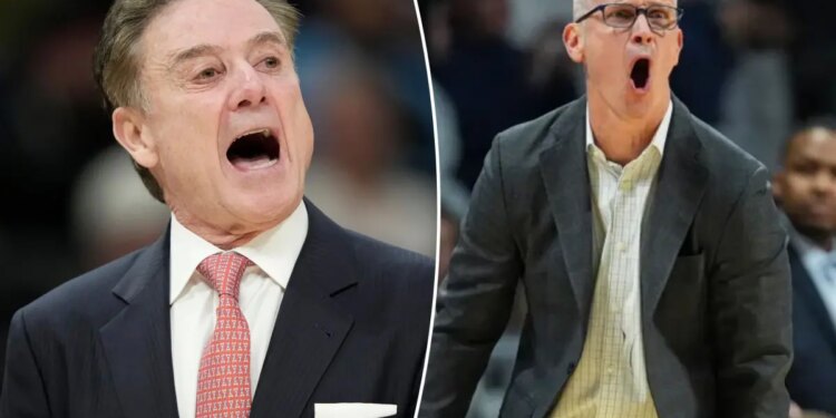 St. John’s vs. UConn odds, prediction: College basketball picks, best bet Wednesday