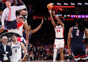 St. John's won't take foot off gas for UConn rematch with roles reversed