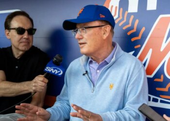 Steve Cohen can't hide where his Mets patience stands