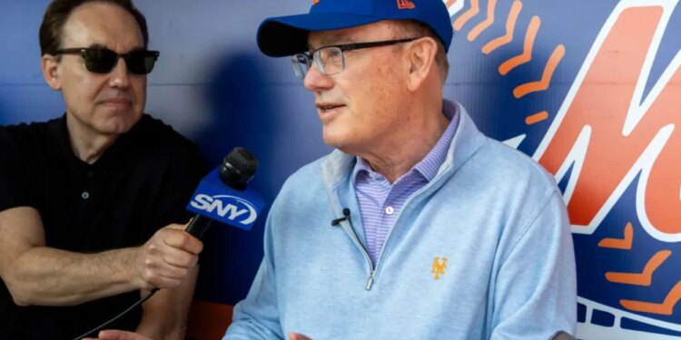 Steve Cohen can't hide where his Mets patience stands