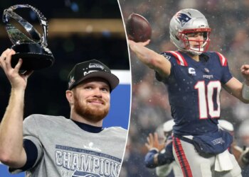 Steve Serby looks into his Crystal Ball, picks Super Bowl 2026 winner