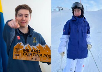 Swedish skier Elis Lundholm first openly transgender athlete to compete
