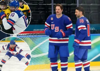 Team USA challenge about to get even harder J.T. Miller, Vincent Trocheck