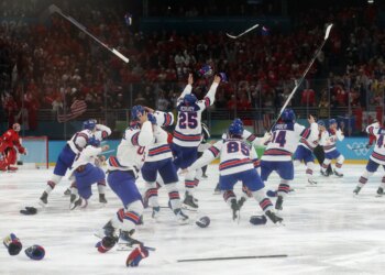 Team USA didn't need a 'miracle' to win Olympic gold, just grit