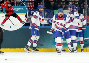 Team USA has time to raise its Olympic level to meet Canada