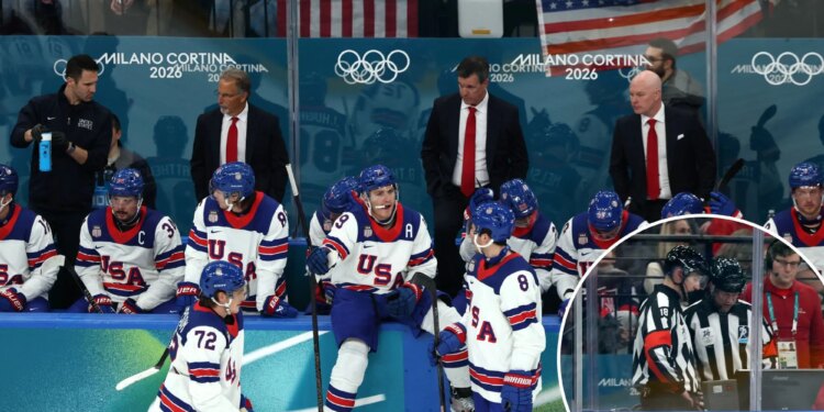Team USA's Olympic-opening win came with a crucial learning experience
