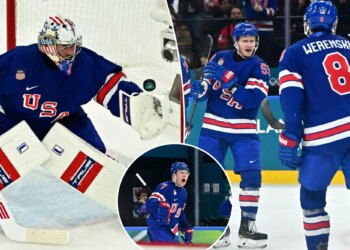 Team USA's win over Denmark exposes 'path to gold' problem