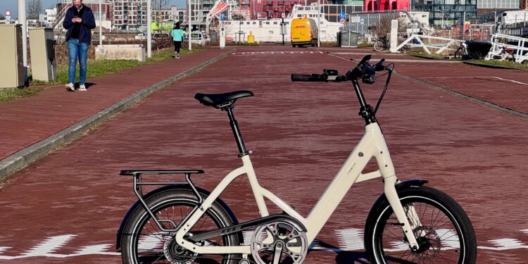 Tenways nearly perfects the shareable city e-bike