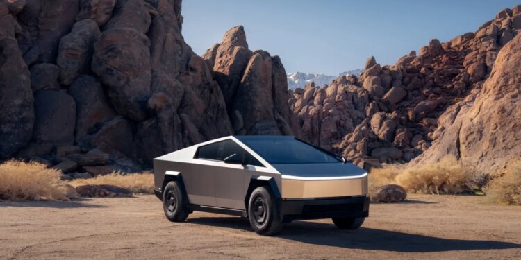 Tesla’s cheaper $60,000 Cybertruck is still a Cybertruck