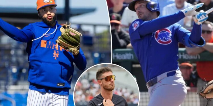 The 30 biggest winners of MLB's offseason