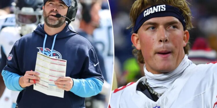 The Brian Callahan traits that could bring out best in Jaxson Dart