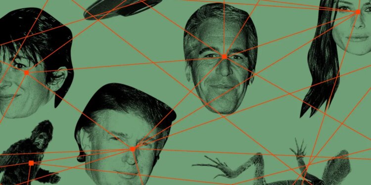 The Epstein files | The Verge