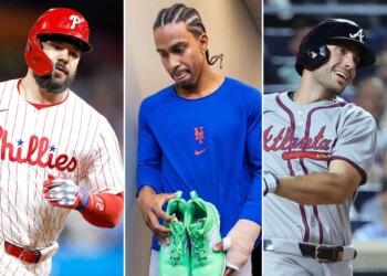 The Mets have plenty of questions to answer, but so do NL East rivals
