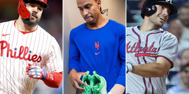 The Mets have plenty of questions to answer, but so do NL East rivals