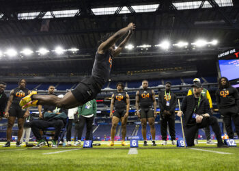 The NFL Draft prospects facing make-or-break scouting combine week
