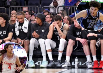 The Nets are on notice for tanking but can't let NBA's threats stop them
