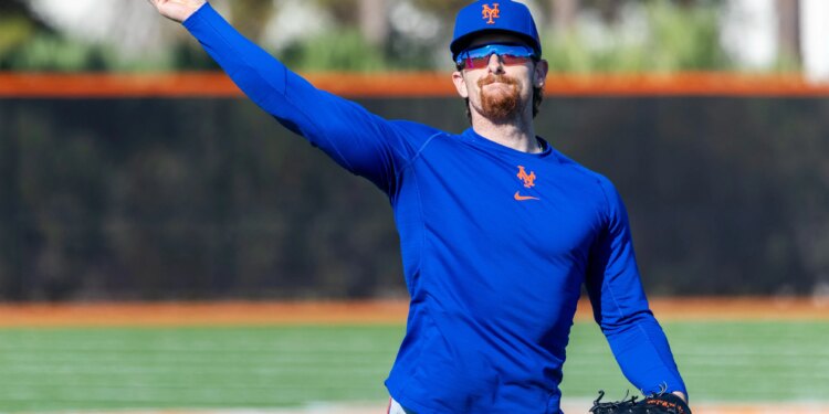 The Nolan McLean 'potential' that could anchor Mets' rotation