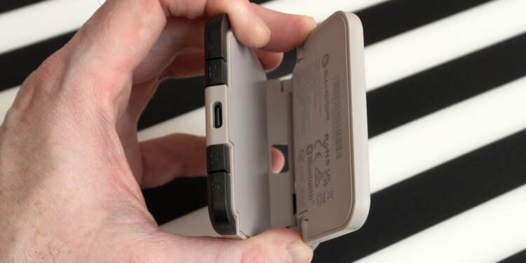 The Pocket Taco is the best way to turn your phone into a Game Boy