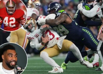 The Ronnie Lott advice that unleashed Leonard Williams as a Super Bowl 2026 'game-wrekcer'