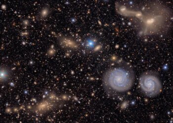 The Rubin Observatory’s alert system sent 800,000 pings on its first night