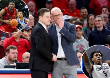 The St. John's-UConn grudge match could matter even more for March