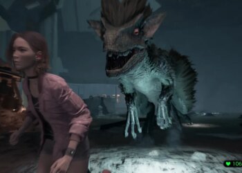 The Switch 2’s GameShare multiplayer turns this horror game into an unexpected comedy