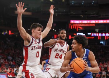 The factors complicating St. John's path to top four March Madness seed
