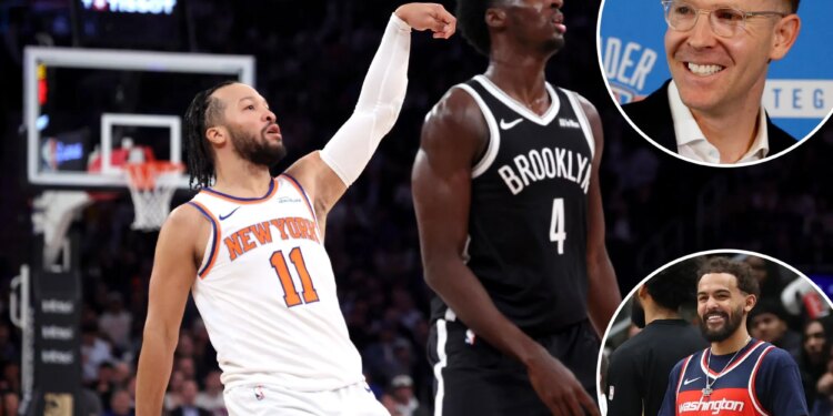 The false promise of tanking and why Knicks can't avoid it