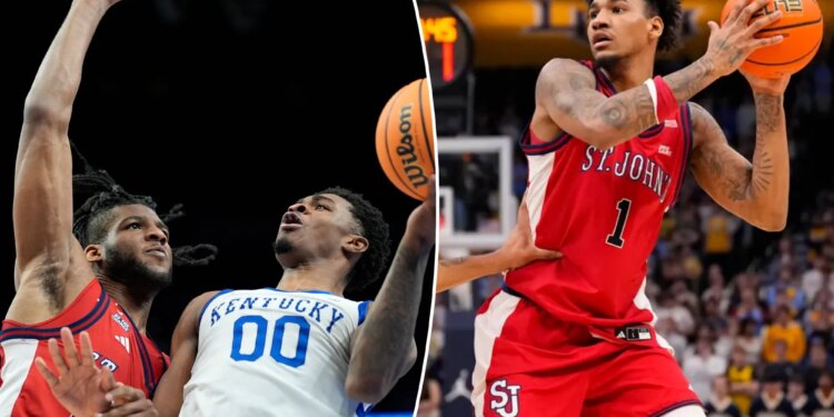 The inflection point that helped St. John's turn season around