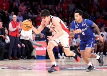The numbers behind St. John's season-saving win streak