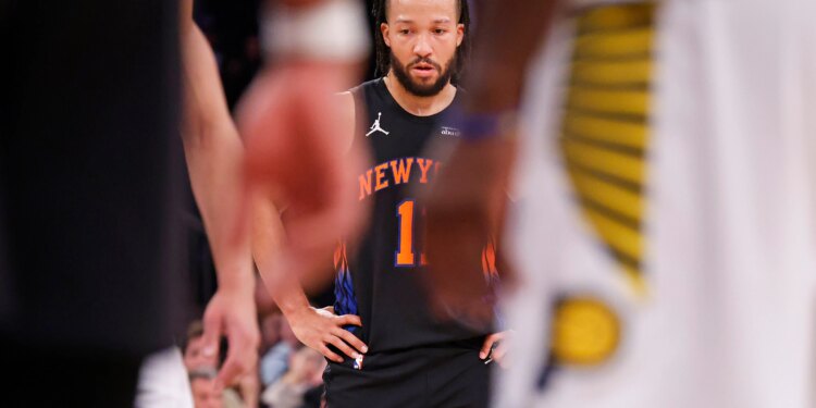 The obscure stat that reveals just how legit Knicks' title hopes are