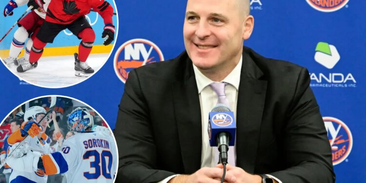 The pressing questions facing Islanders with post-Olympics sprint to finish set to begin