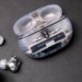 The see-through Beats Studio Buds Plus are more than 40 percent off for Presidents Day