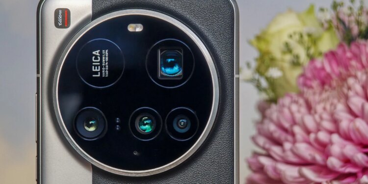 Photo of the camera of the Xiaomi 15 Ultra